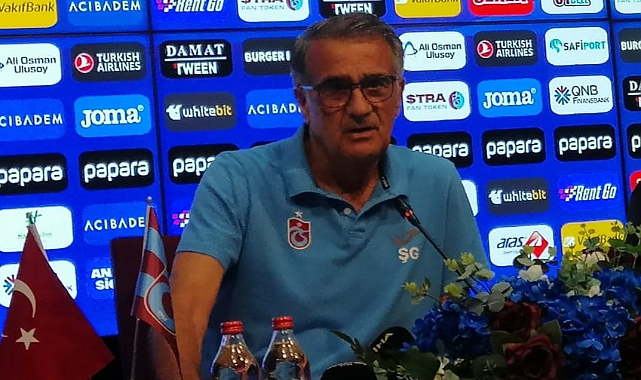 AĞIR KONUŞMASINI DA BİLİRİZ SUSMASINI DA!