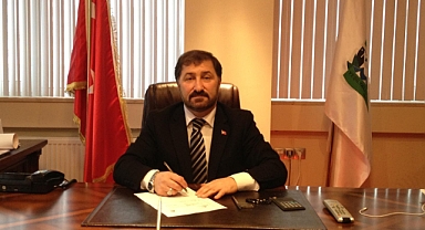 AK PARTİ ARSİN'DE HÜSEYİN FİDAN BOMBASI!