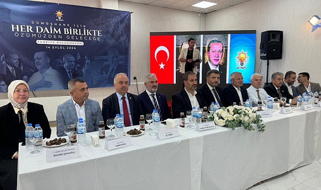 AK PARTİ GENEL BAŞKAN YARDIMCISI ŞEN: ÇÖZÜM YİNE AK PARTİ'DE