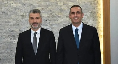 AK PARTİ YOMRA'YA FLAŞ ATAMA