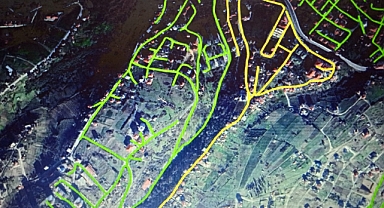 AKÇAABAT'A DOĞAL GAZ MÜJDESİ