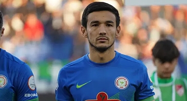 ALİKULOV BEYİN SARSINTISI GEÇİRDİ... YÜREKLER AĞZA GELDİ...