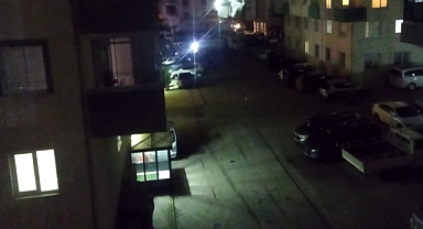 ARSİN'İN O MAHALLESİ KARANLIKTA KALDI!