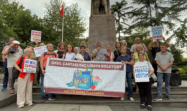 OKUL MASRAFLARI VELİLERİN EKONOMİSİNİ ZORLUYOR