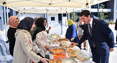 ASLI DENİZ BEBEĞE YARDIM ELİ