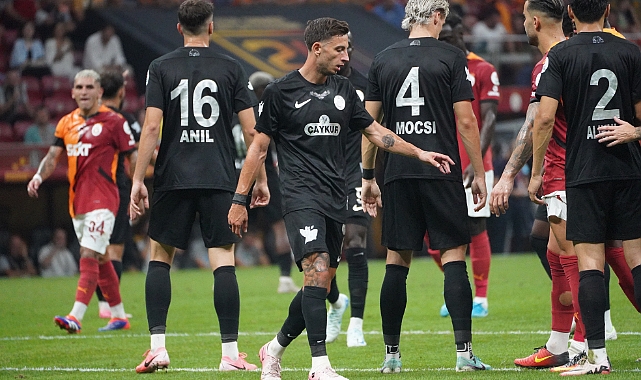 ATMACA AĞIR YARALI!