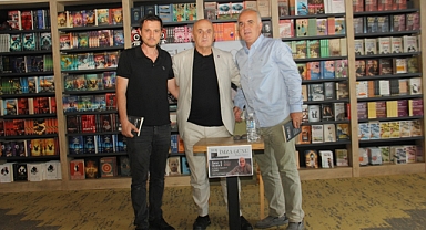 BAHADIR VE KILIÇ'TAN MURAT TAŞKIN'A ZİYARET 