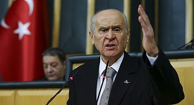 BAHÇELİ'DEN HÜDAPAR'A ÇOK SERT YANIT