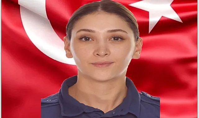 BAKAN YERLİKAYA'DAN ŞEHİT POLİS MEMURU ŞEYDA YILMAZ İÇİN TAZİYE MESAJI