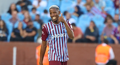 BANZA: TRABZONSPOR KAZANMAK İÇİN OYNAR
