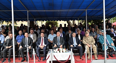 BAŞKAN GENÇ: AHİLİK BİR YAŞAM BİÇİMİDİR