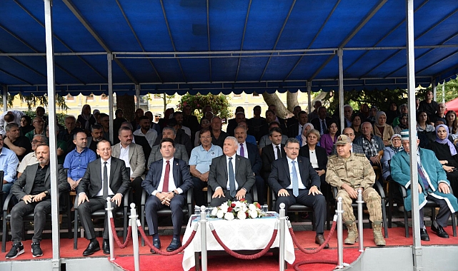 BAŞKAN GENÇ: AHİLİK BİR YAŞAM BİÇİMİDİR