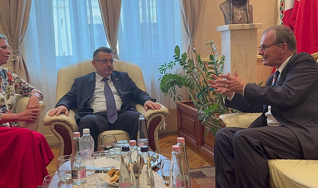 BAŞKAN GENÇ: KARDEŞ ŞEHİR ZİGETVAR İLE İŞ BİRLİĞİMİZ GÜÇLENECEK