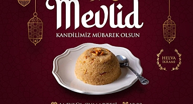 BAŞKAN GENÇ'TEN KANDİL MESAJI