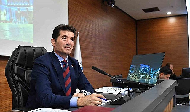 BAŞKAN KAYA: MEYDAN'DA HALK EKMEK OLMAZ!