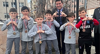 BAŞKAN KAYA'NIN YENİ EĞİTİM-ÖĞRETİM YILI MESAJI