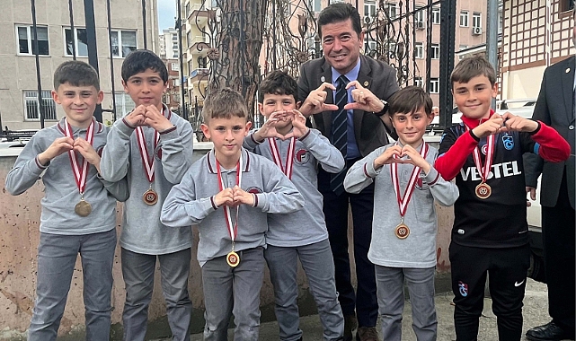 BAŞKAN KAYA'NIN YENİ EĞİTİM-ÖĞRETİM YILI MESAJI