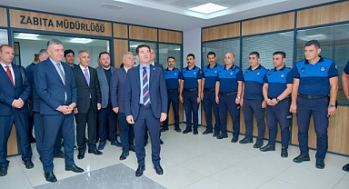 BAŞKAN KAYA:  VATANDAŞIMIZDAN ALDIĞIMIZ GERİ DÖNÜŞÜ BİZİ MUTLU EDİYOR