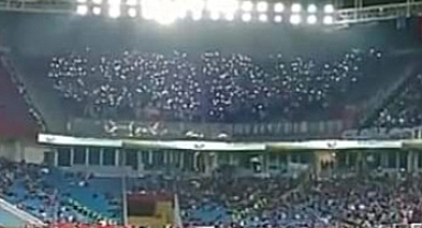 BEŞİKTAŞ TARAFTARI TRİBÜNE ALINACAK MI?