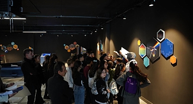 BİLİM MERKEZİ İLGİ ODAĞI OLDU