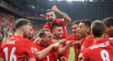 BİZİM ÇOCUKLAR İZLANDA'YI DEVİRDİ... MUHTEŞEMSİN KEREM...