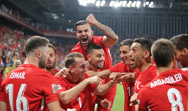 BİZİM ÇOCUKLAR İZLANDA'YI DEVİRDİ... MUHTEŞEMSİN KEREM...