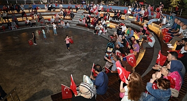 BÖLGELERİN KÜLTÜRÜ AKÇAABATLILARLA BULUŞTU