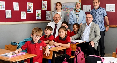 BÜYÜKŞEHİR'DEN EĞİTİME TAM DESTEK