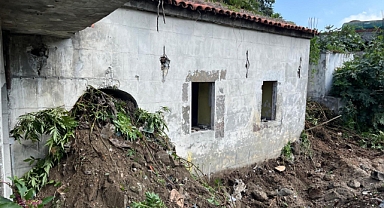 BÜYÜKŞEHİR'DEN METRUK YAPILARA MÜDAHALE