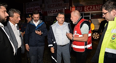 BÜYÜKŞEHİR SEFERBER OLDU 