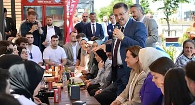 BÜYÜKŞEHİR ÜCRETSİZ EĞİTİME DEVAM EDECEK 