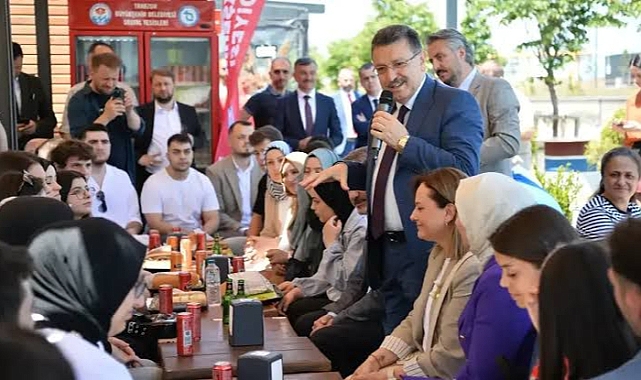 BÜYÜKŞEHİR ÜCRETSİZ EĞİTİME DEVAM EDECEK