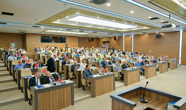 ÇAĞLAYAN KENTSEL DÖNÜŞÜMÜ ORKENT YAPACAK