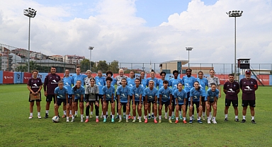 ÇAVDAR: İNŞALLAH ŞAMPİYON OLACAĞIZ