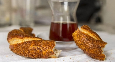 ÇAY SİMİT TARİFESİ 23.400 LİRAYA ULAŞTI