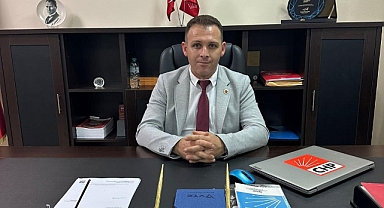 CHP MAÇKA KARIŞTI... İLÇE BAŞKANI İSYAN ETTİ...