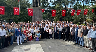 CHP TRABZON'DA 101'İNCİ YIL COŞKUSU