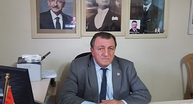 CHP TRABZON'DA TELEFON KRİZİ PATLAK VERDİ... İLÇE BAŞKANI İSYAN ETTİ...