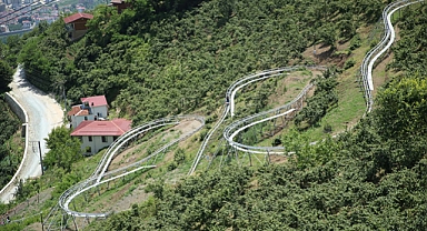 DAĞ KIZAĞI ORDU'NUN PARLAYAN YILDIZI... TRABZON'DE NEDEN YOK?