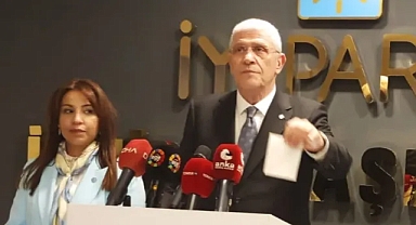 DERVİŞOĞLU: KİMSENİN HADDİ DEĞİL!