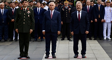 DOĞU KARADENİZ'DE GAZİLER GÜNÜ COŞKUSU