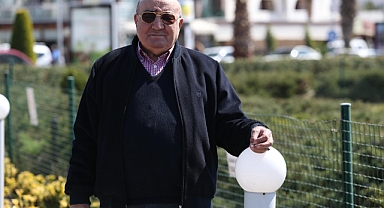 EFSANE BAŞKAN EBEDİYETE UĞURLANIYOR