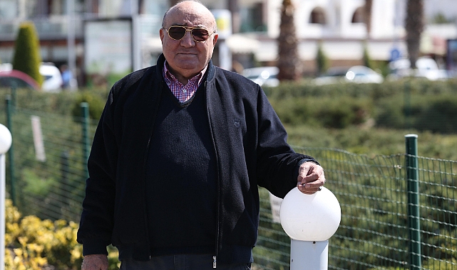 EFSANE BAŞKAN EBEDİYETE UĞURLANIYOR