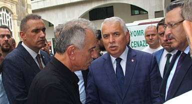 ELİF SUDE EBEDiYETE UĞURLANDI