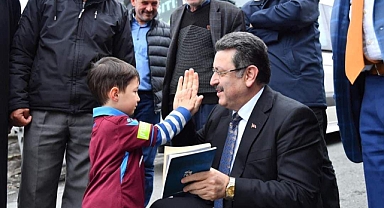 EVLATLARIMIZI GELECEĞE HEP BİRLİKTE HAZIRLAYACAĞIZ