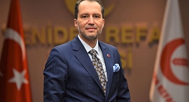 FATİH ERBAKAN TRABZON'A GELİYOR