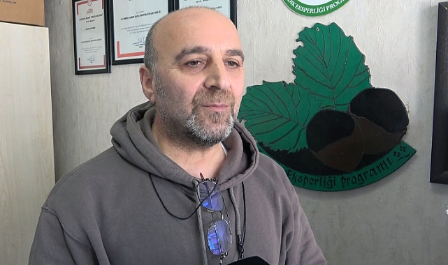 FINDIKTA SUNİ KURUTMA ÖNERİSİ