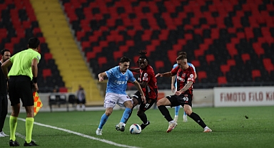 FIRTINA BİR BİR ERİYOR!