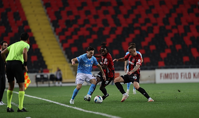 FIRTINA BİR BİR ERİYOR!