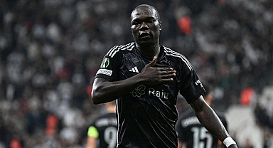 FIRTINA'DA ABUBAKAR SÜRPRİZİ